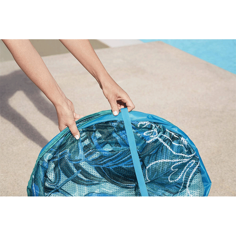 Flex 'N Fold Lounge 42" X 37.5" X 6" 67.5" X 37" X 6"