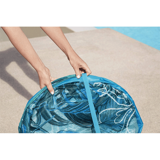 Flex 'N Fold Lounge 42" X 37.5" X 6" 67.5" X 37" X 6"