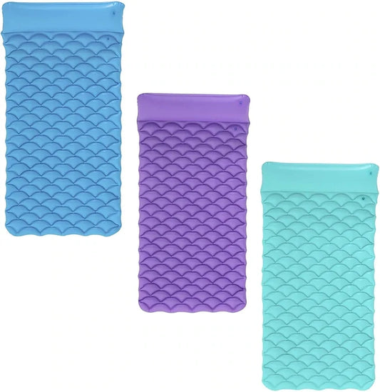 Float 'N Roll Air Mat 7' X 34"