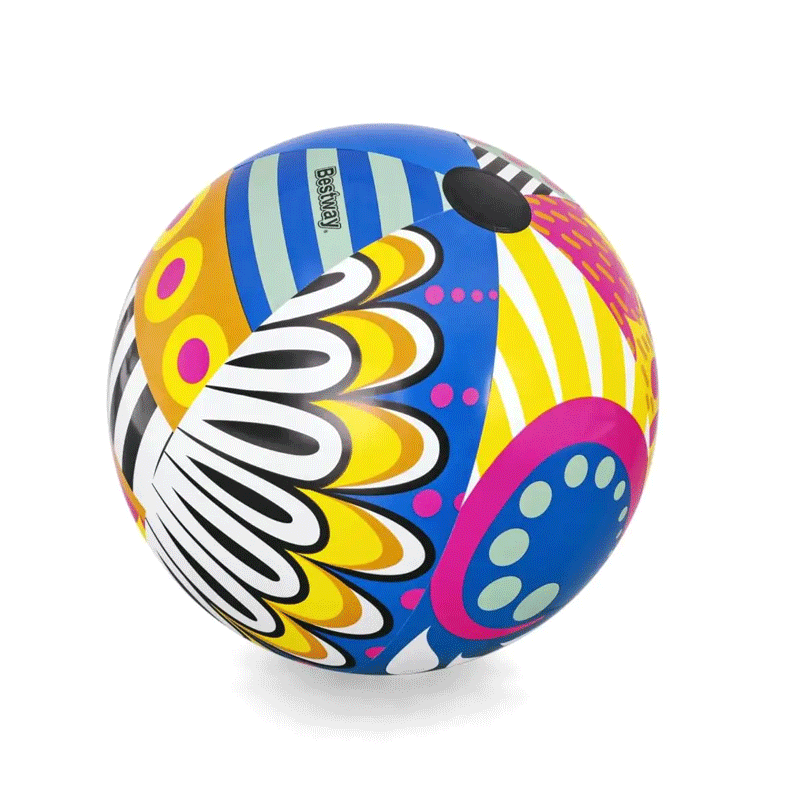 Flirty Fiesta Beach Ball 36"