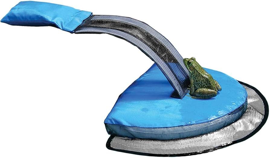 Pool Critter Escape Ramp