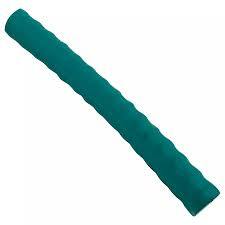 POOL NOODLES 5-1/2" X 46" WAVY TEXTURE - BLUE OR TEAL