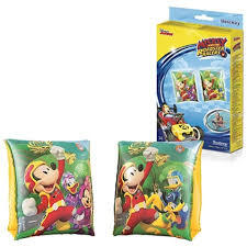 BRASSARDS DISNEY '9" X 6" - SPIDERMAN, MICKEY OU MINNIE