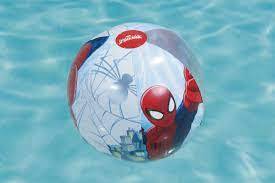 Disney Beach Ball 20"- Spiderman or Mickey