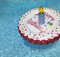 Inflatable Islands For Pools Or Lakes By Swimline