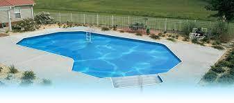 Grecian Lazy-L InGround Pool Liner