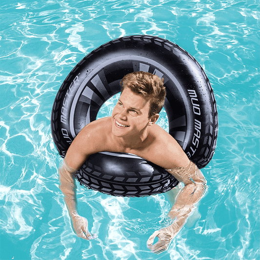 Mud Master Swim Ring 36" -36016