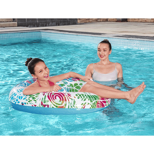 SUMMER SWIM RING 36"