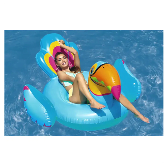 TIPSY TOUCAN RIDE-ON 6'9" X 59"