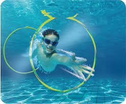 TORPEDO SWIM HOOPS 2 PCS