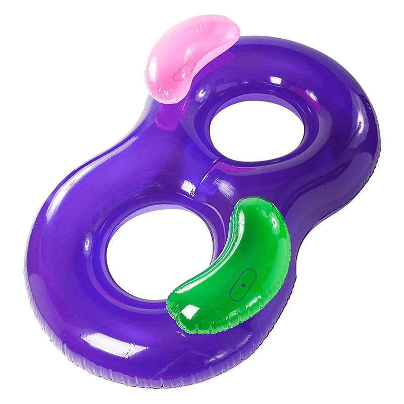 SIDE BY SIDE DOUBLE RING LOUNGER