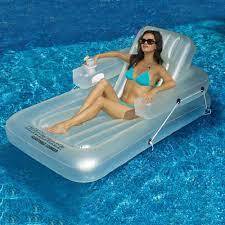 Kick-Back Lounger - Single - 90521