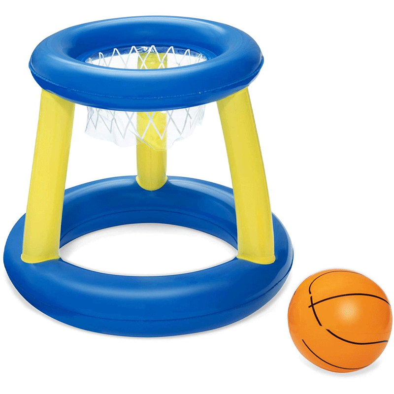 SPLASH 'N' HOOP WATER GAME 24"