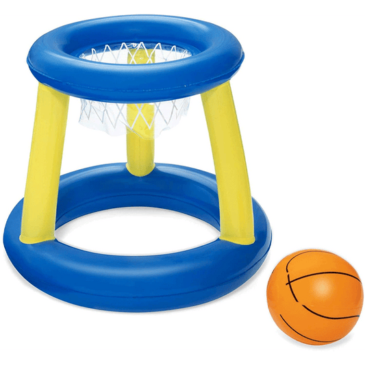 SPLASH 'N' HOOP WATER GAME 24"