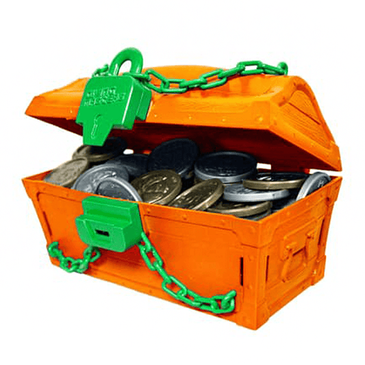 TREASURE HUNTER 40-PC DIVE PACK