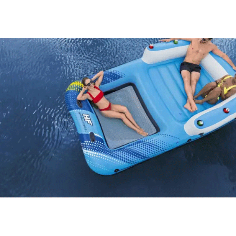 SUMMER OASIS ISLAND 10'6" X 6'6"