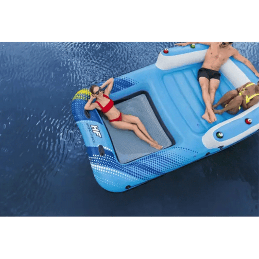 SUMMER OASIS ISLAND 10'6" X 6'6"