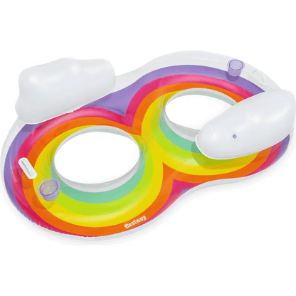 SIDE BY SIDE DOUBLE RING LOUNGER