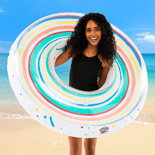 Jawbreaker Candy Styled Float