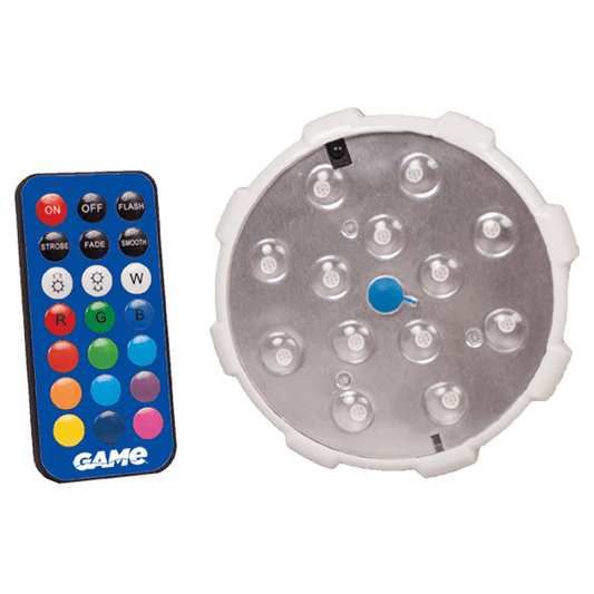 GAME Colour Changing Pool Wall Light