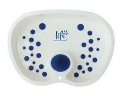 Life Deluxe Foot Bath for Pools and Spas PS1285