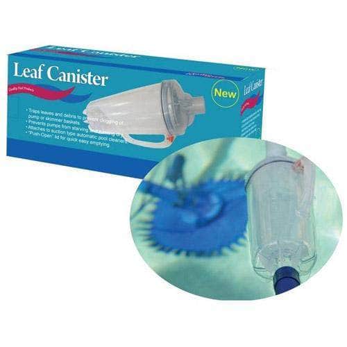 Life Essentials Leaf Canister PS-CLC130