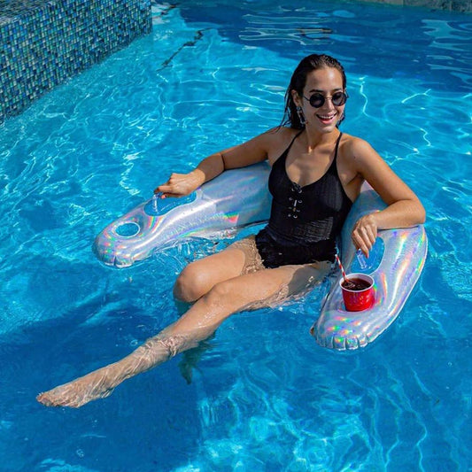 Holographic Sun Chair