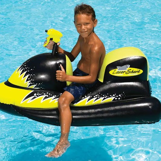Laser Shark Wet-Ski Squirter