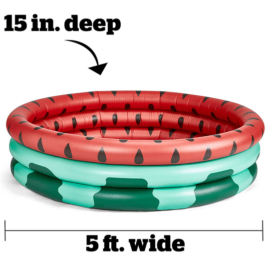WATERMELON - KIDDIE POOL