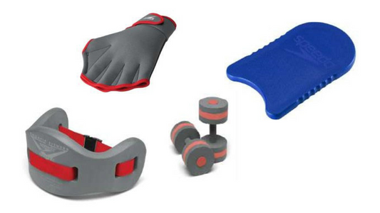 Complete Fitness Resistance Kit by Speedo