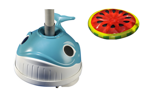 Pool Cleaning Gift Set