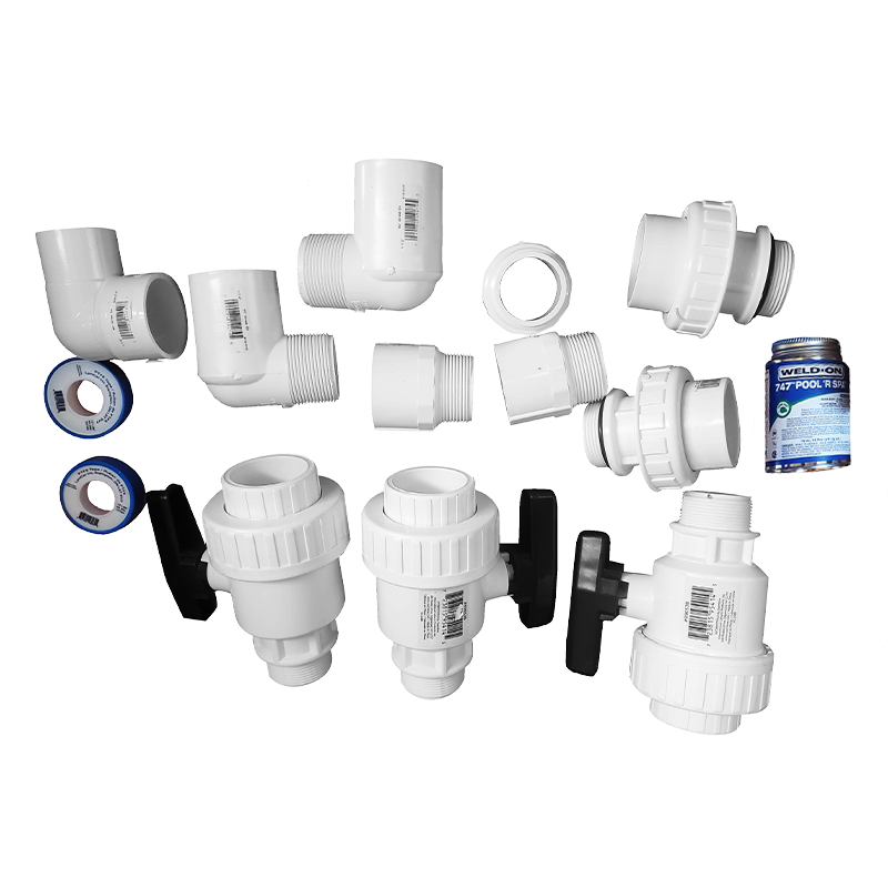 Complete Above Ground Plumbing Kit