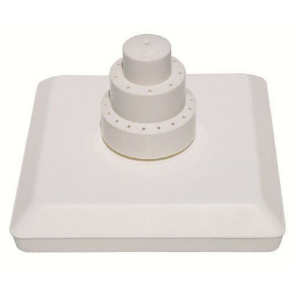 Fontaine flottante grecque à trois niveaux 