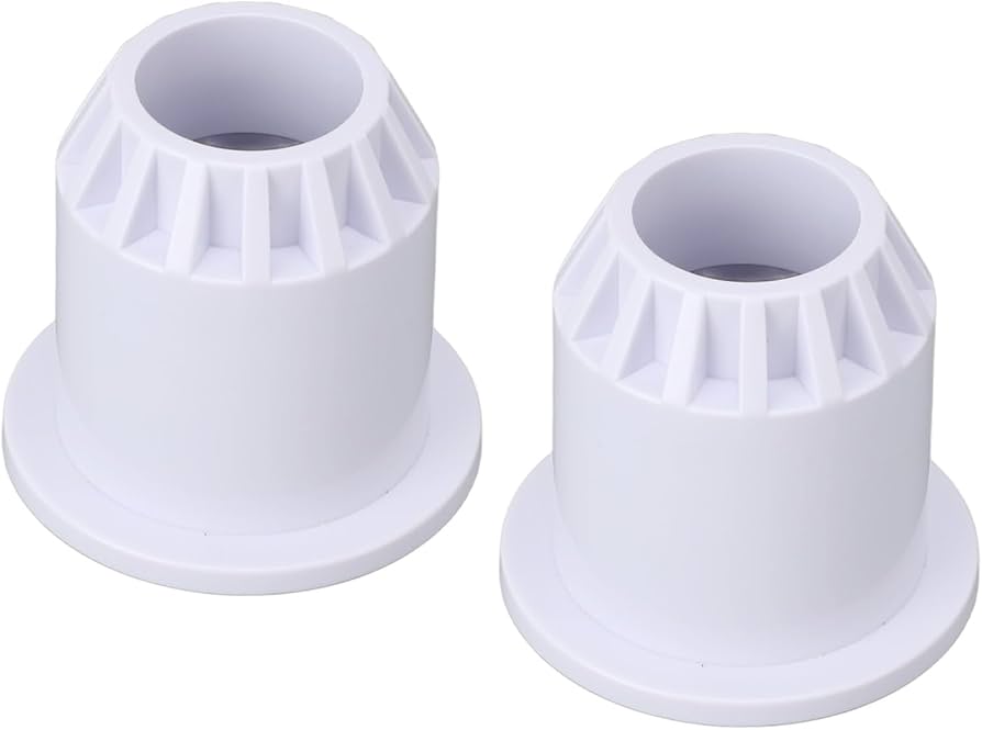 Flexible 1 1/2" PVC Hose Adaptor