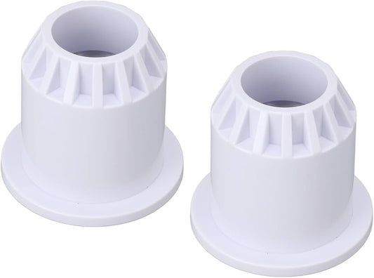 Flexible 1 1/2" PVC Hose Adaptor