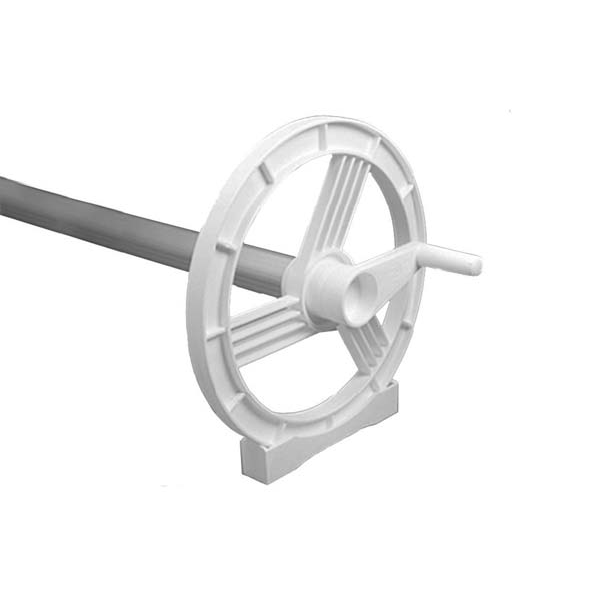 Fherguard Solar Roller End Unit for Inground Pools