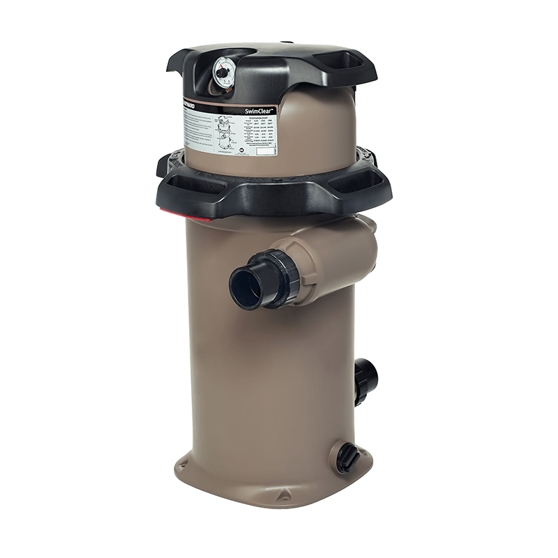 Hayward SwimClear Single Element 150 Sq Ft Cartridge Filter