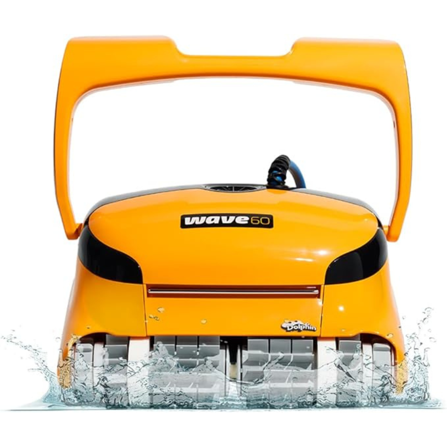 Dolphin Wave Commercial Robotic Pool Cleaner