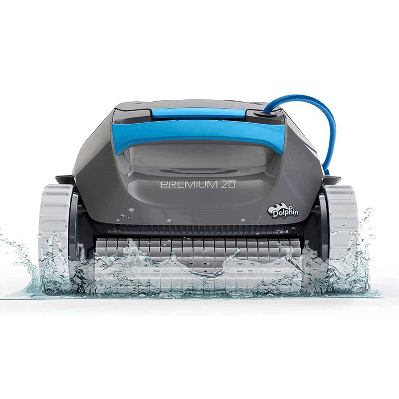 Dolphin Premium 20 Robotic Pool Cleaner
