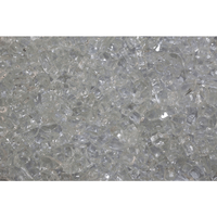 Verre à feu quart de pouce (25 lb - Platine) 7 couleurs