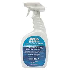 AQUA VINYL LINER CLEANER