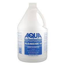 Algaecide 5%,10%15% pool maintenance 3.6L