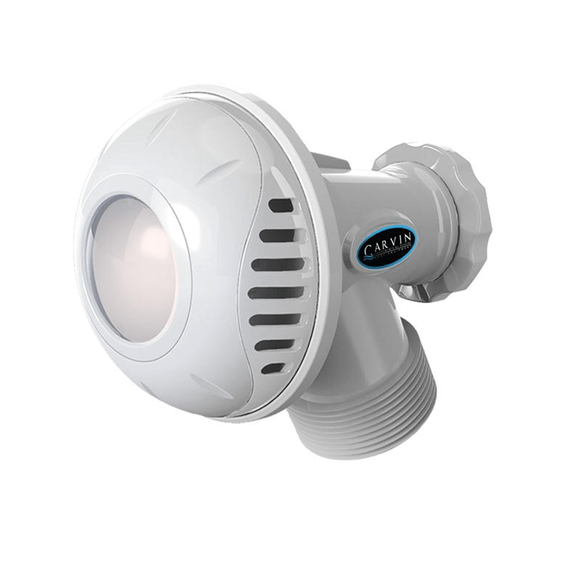 Carvin Star Bright LED Underwater Return Light- White or Grey