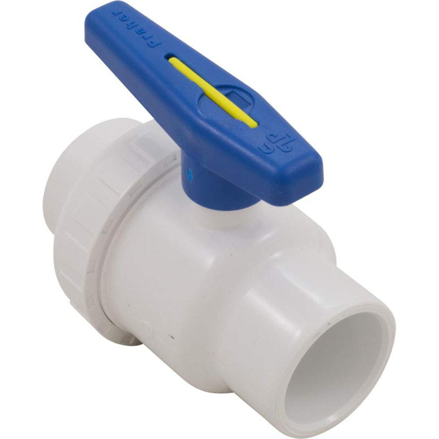 1.5 Inch Ball Valve - Slip x Slip Praher