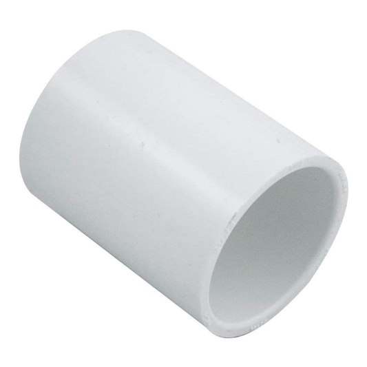 Coupling - Slip x Slip 1.5", or 2.0"