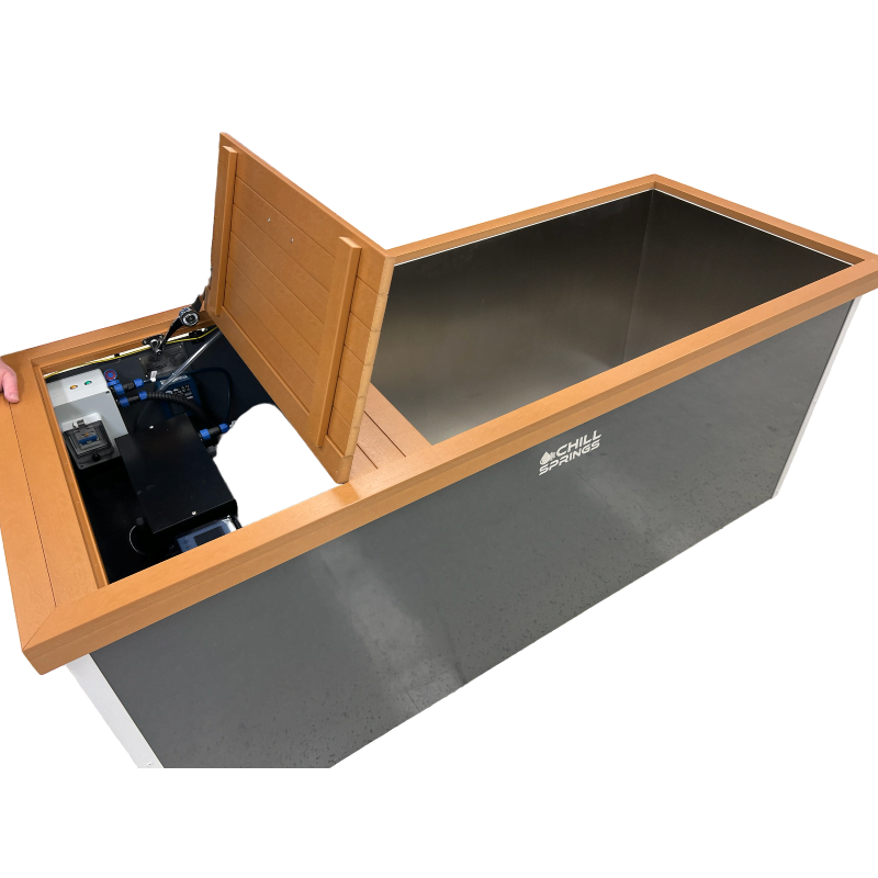 Baignoire d'eau froide Chill Springs