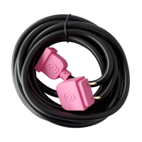 Câble d'extension de cellule minérale Clearblue Ionizer de 10 pieds