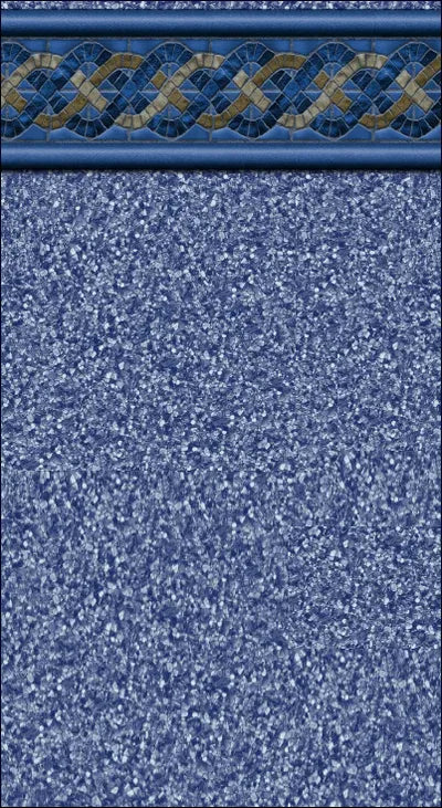 Revêtement de piscine hors sol Cambridge Beaded