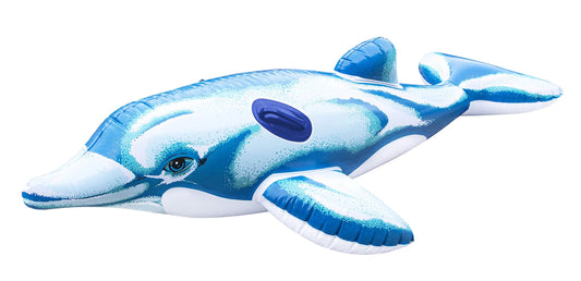 72 INCH POOL DOLPHIN