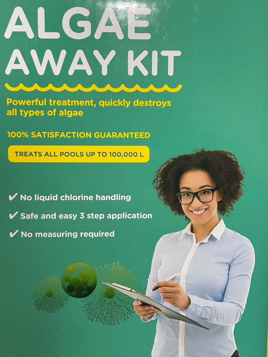 Omni - Algae Away Kit - by Bio Lab